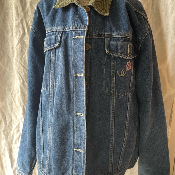 Disney Winnie the Pooh denim jacket - Picture 1 of 7